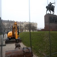 Počelo uređenje Trga kralja Tomislava