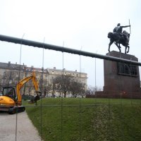 Počelo uređenje Trga kralja Tomislava