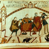 Tapiserija iz Bayeuxa