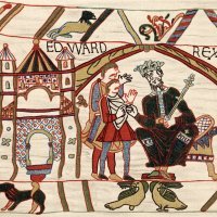 Tapiserija iz Bayeuxa