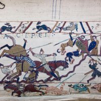 Tapiserija iz Bayeuxa