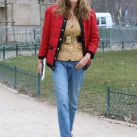 Street style zvijezde na tjednima mode