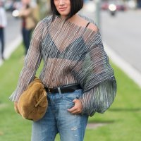 Street style zvijezde na tjednima mode