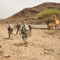 Vojne baze u Džibutiju