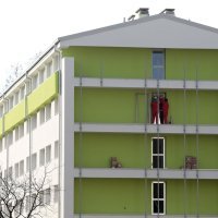 Studentski dom Cvjetno