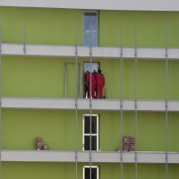 Studentski dom Cvjetno