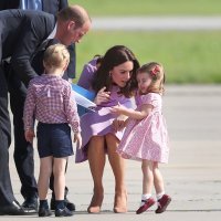 Princ George i princeza Charlotte