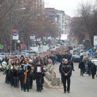 Ispraćaj Olivera Ivanovića