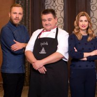 Tri, dva, jedan - kuhaj