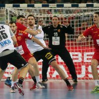 Njemačka - Makedonija (Dejan Manaskov ,Filip Taleski , Hendrik Pekeler )