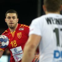 Njemačka - makedonija (Filip Kuzmanovski )