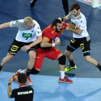 Njemačka - Makedonija (Dejan Manaskov Patrick Wiencek)