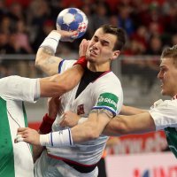 Češka - Mađarska ( Roman Becvar)