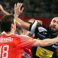 Španjolska - Danska (Hans Lindberg)