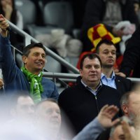 Jakov Kitarović i Borut Pahor