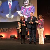 Dodjela nagrada UNWTO-a