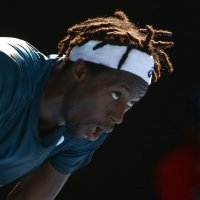 Gael Monfils protiv Đokovića