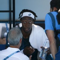 Gael Monfils u Melbourneu