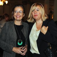 Snježana Banović i Dubravka Vrgoč