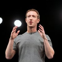 Mark Zuckerberg