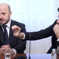 Gordan Maras i Ivan Pernar