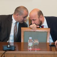 Gordan Maras i Orsat Miljenić