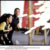 Gerard Butler i Angelina Jolie