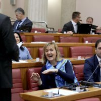 Branka Juričev Martinčev, Ante Babić