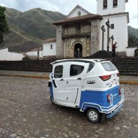 Crkva u Andahuaylillasu - Sikstinska kapela Južne Amerike