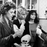 U filmu 'Hannah i njenzine sestre' 1986.