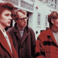 U filmu 'Muževi i žene' 1992.