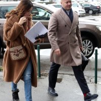 Severina Kojić i Dario Budimir