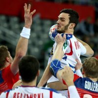 Srbija - Norveška (( Petar Nenadi)