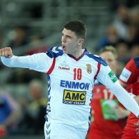 Srbija - Norveška (Darko Đukić)