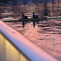 Zalazak sunca u Zadru