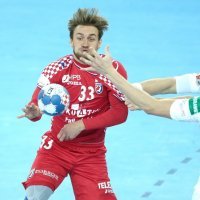 Luka Cindrić u akciji