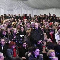 Otvorenje izložbe 'Vlaho Bukovac 1/3 - pariško razdoblje'