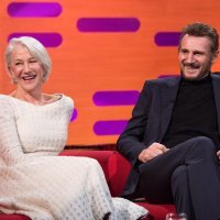 Helen Mirren i Liam Neeson