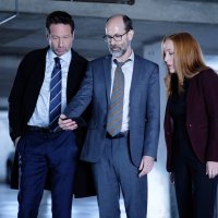 Gillian Anderson i David Duchovny u 11. sezoni 'Dosjea X'