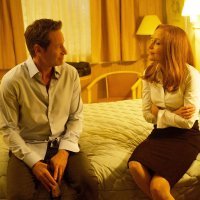 Gillian Anderson i David Duchovny u 11. sezoni 'Dosjea X'