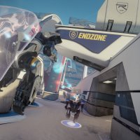 Rigs Mechanised Combat League