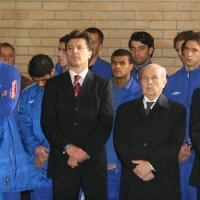 Zoran Mamić, Zdravko Mamić, Siniša Jagodić i Mirko Barišić