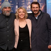 Filip Šovagović, Nadia Cvitanović, Frano Mašković