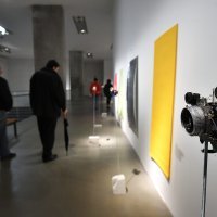 Otvorenje izložbe I am the mouth u MSU