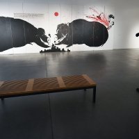 Otvorenje izložbe I am the mouth u MSU