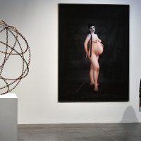 Otvorenje izložbe I am the mouth u MSU