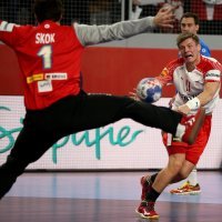 Skok protiv Lasse Hansena