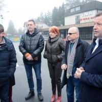 MOST održao konferenciju za medije o najavi INA-e da gasi pogon i otpušta 40 radnika