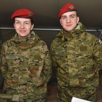 Otvorena izložba vojne opreme, oružja i vozila povodom obljetnice VRO Maslenica