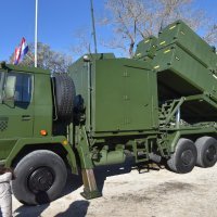 Otvorena izložba vojne opreme, oružja i vozila povodom obljetnice VRO Maslenica